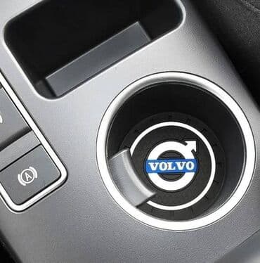 adapter za auto upaljač sa 220v na 12v: Neklizajuća podloga držača za čaše - VOLVO Neklizajuća podloga držača — 4