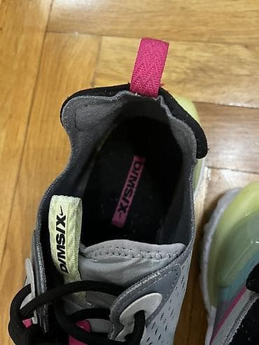 nike structure: Nike D/MS/X React Vision patike - Model: React Vision (D/MS/X linija) — 3