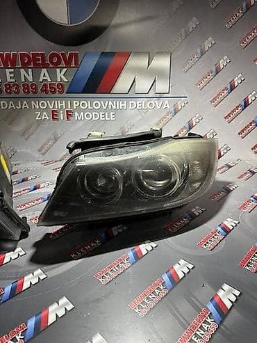 vesla za čamac: XENON FAROVI E90/91 ZA BMW SERIJA 3 OD 2005. DO 2008. GOD. | — 5