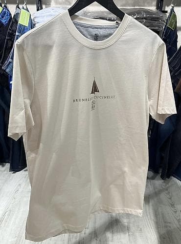 h i m jakne: Men's T-shirt bоја - Siva — 2