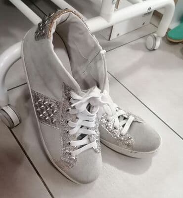 torbe sa sirokim kaisem: 40, color - Grey — 2
