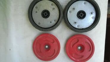 stitnik za trimer demon: Used, Customer pickup, Paid delivery — 2