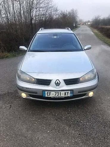 passat b6 1.9: RENAULT LAGUNA 1.9 2007. GOD. - KOMPLETAN AUTO U DELOVIMA — 2