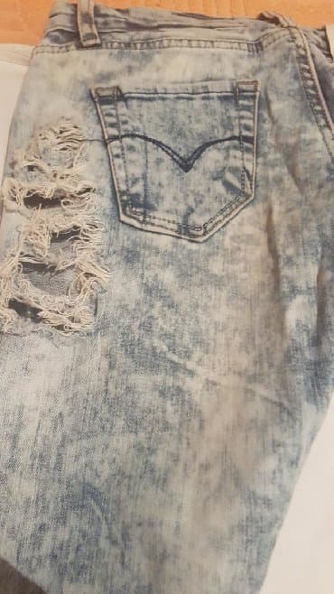 pantalone elipsa: Jeans, Low rise, Other model — 3