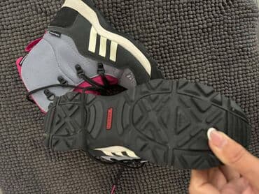zenske mokasine broj 42: Gležnjače, Adidas, 38 — 5