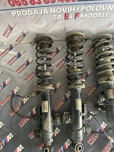 bmw e39: EDC ELEKTRO AMORTIZERI F10/11 ZA BMW 518, 520, 520 GT . OD 2010. DO — 3