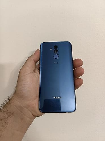 ddr 3 ram memorija: Huawei Mate 20 lite plavi dual sim sim free, verzija sa 4/64gb — 5