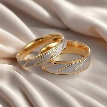 tamaris nova kolekcija: Dvoje boja – jedno prstenje: elegantne burme od žutog i belog tona - — 2
