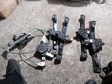 jvc car audio: Podizači stakla – Fiat Grande Punto Opis: - Električni podizači — 1