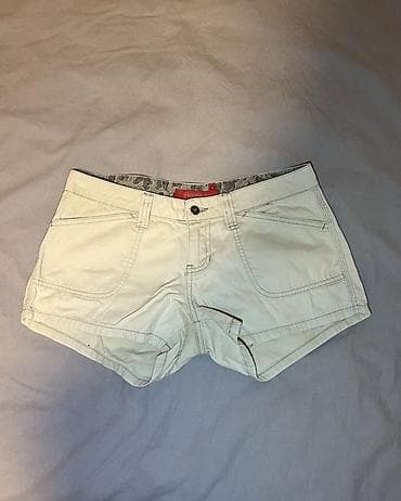 dilvin pantalone: Ženske kratke pantalone (šorts) A Fish Named Fred - Veličina: S - — 2