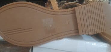 nike mercurial patike: Sandals, 36 — 4