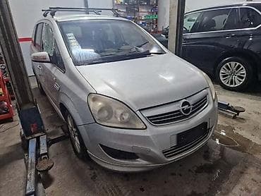 pežo 407 polovni automobili: DELOVI ZA OPEL ZAFIRA 1.6XER | 1.6 85kw Z16XER Siva boja z157 Svi — 3