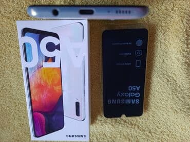 samsung srbija: Samsung Galaxy A50, 4 GB, bоја - Bela — 19