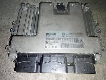 KOMPJUTER, ECU 1.4HDI ZA PEUGEOT 207 | Polovini delovi za Peugeot
