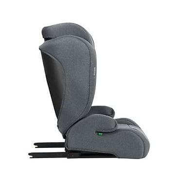 autosediste: KIKKA BOO i-Stand autosedište, I-Size, ISOFIX, 100–150 cm, dark grey — 2