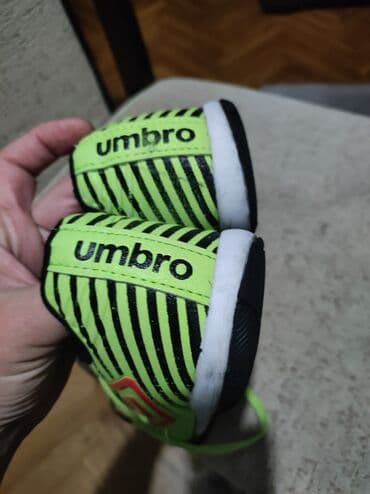 tech fleece za devojcice: Umbro, Size - 30 — 3
