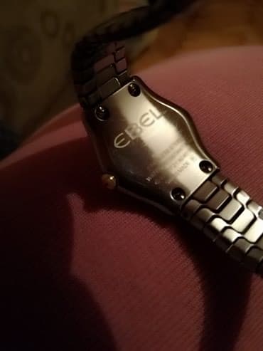 Watches: EBEL SAT ŽENSKI BEZ PAPIRA NEKA MI SE JAVE SAMO DOBRO POZNAVAOCI OVE — 7