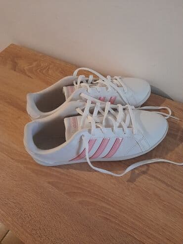 šafran ženske cipele: Adidas, 39, bоја - Bela — 6