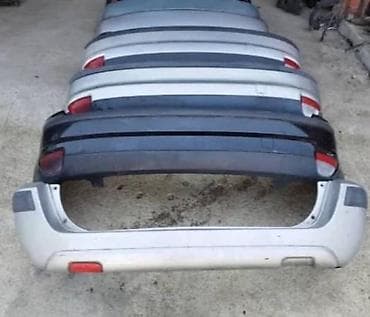 amortizer golf 7: PLASTIKE BRANIKA MREZICE ZA FORD FOCUS OD 2003. DO 2004. GOD. | FORD — 5