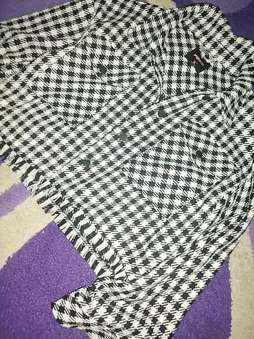 pull i bear jakne: Kosulja-karirana jakna — 2