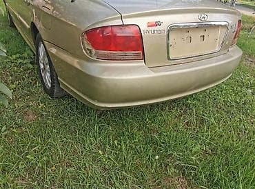 aparat za poliranje: BRANIK ZA HYUNDAI SONATA | hyundai sonata zadnji branik — 3