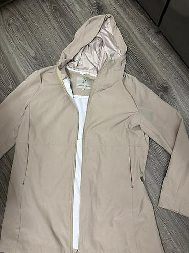pull and bear jakne zenske: White Rose nova prolećna jakna, veličine XXL — 3
