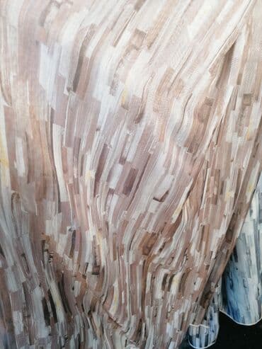 Ćebad i pokrivači: Zavese po meri Dužina i širina po meri Ušivena traka i ivice Isporuka — 3