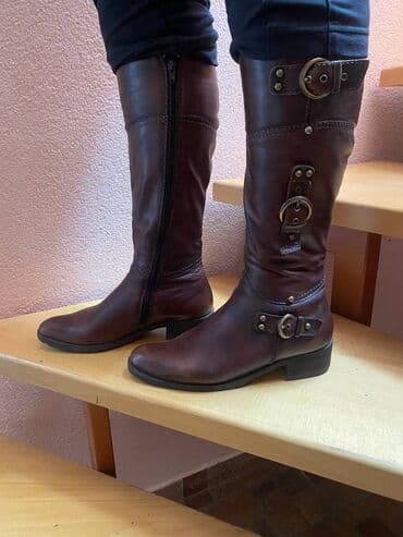 nike tn 1: High boots, 40 — 1