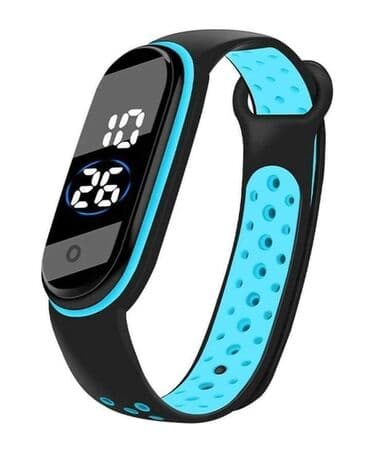 pulse farmasi: SMART fitness narukvica EZRA SW45 Cena:1700din Nova generacija — 1