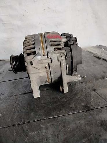 audi a2 delovi: ALTERNATOR ZA VOLKSWAGEN POLO OD 2001. DO 2009. GOD. | Alternator VW — 1