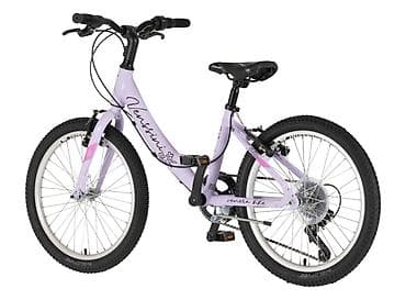 deciji zimski kombinezoni: Bicikl junior 20 Venssini Parma ALU 20" | ALU ram 12" | V‑Brake | 6 — 4