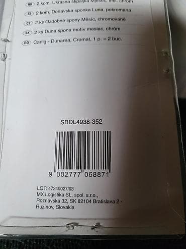 Kućna hemija i proizvodi za kuću: Drzaci novi za zavese. Drzaci u boji srebra,razlika u boji zbog — 10