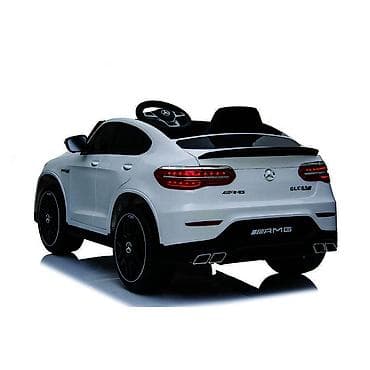 Children's Electric Cars: Mercedes GLC 63 – Beli | Auto na akumulator za decu Šifra proizvoda — 1
