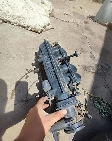 delovi za skuter: USISNA GRANA ZA ROVER 25 | Rover 25/45/75 usisna grana — 1