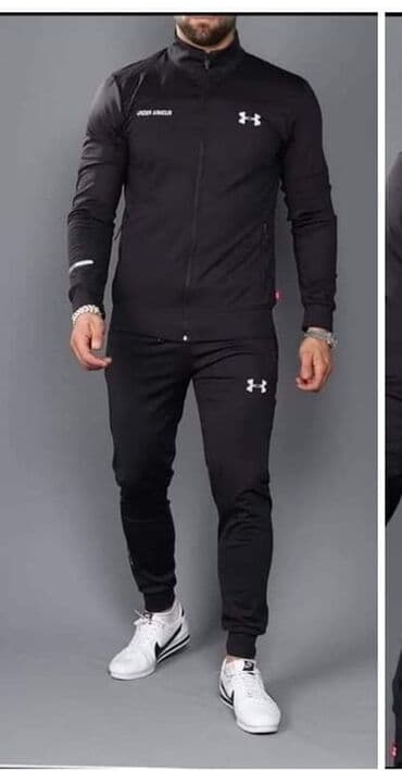 trenerka na engleskom: Muške trenerke na akciji M,L,XL,XXL,3XL za samo 3700 din — 16