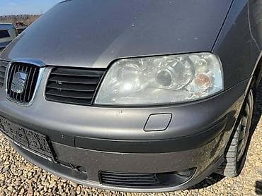 Vozila: ZADNJE VETROBRANSKO STAKLO ZA SEAT ALHAMBRA | Zadnje vetrobransko — 5