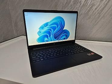 Audio: HP laptop sa AMD Ryzen procesorom i numeričkom tastaturom - Ekran — 2