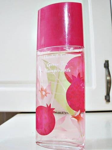 eucerin mleko za ciscenje lica: Women's perfume, Original — 1