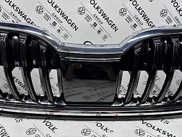 tuning nalepnice za auto: MASKA OCT 3 LIFT SA RADAROM ZA ŠKODA OCTAVIA | Maska za model sa — 5