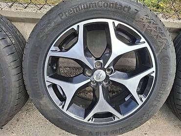 rikverc kamera za auto: ALUMINIJUMSKE FELNE 18 5 X 100 | felne su sa Subaru Forester 2015 — 3
