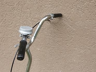 bicikli guralice: Bicikl- PONY Rog 20" Prodajem odličan polovan bicikl PONY Rog 20" — 9