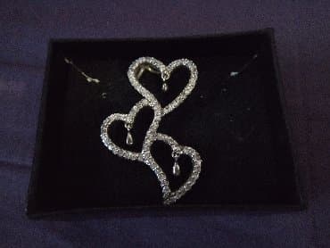 Materijal: Srebro, Novo