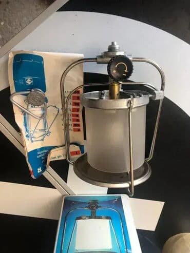 ribolovacka oprema bajina basta: *** AKCIJA *** 0489 Plinska lampa na gas - LUMOGAZ; **NOVO — 2
