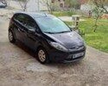 chevrolet spark prodaja: MOTOR 1.4 TDCI ZA FORD FIESTA OD 2002. DO 2010. GOD. | SMEDEREVSKA — 7