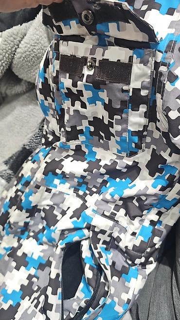 moderne pantalone 2022: Ski/snowboard komplet – jakna Ripzone + pantalone - Jakna Ripzone — 8