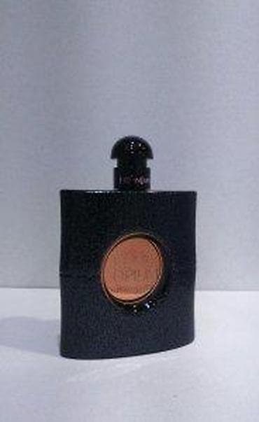 Lične stvari: YSL BLACK OPIUM EDP 90ML TSTR | Yves Saint Laurent Black Opium edp — 5