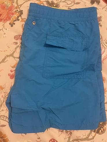 tech fleece novi model: Bermude i šortsevi Ralph Lauren, bоја - Tamnoplava — 3