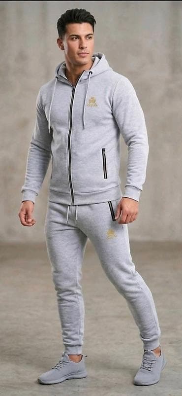 givova trenerka: Novi model ☆☆LORO PIANA☆☆ Znak vezen Materijal Dabl Fejs Serija — 6