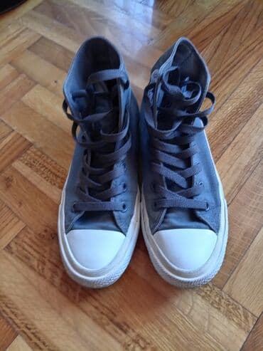 šminke za devojčice: Converse, 37.5, color - Grey — 6