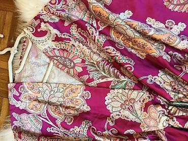 hugo bos majica: Kimono haljina/kimono ogrtač sa pojasom - Boja i dezen: intenzivna — 3